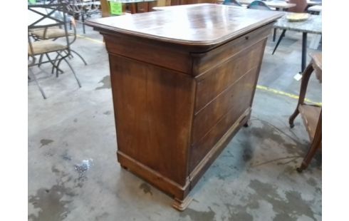 COMMODE BOIS MASSIF