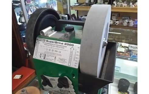 AFFUTEUR TORMEK SUPERGRIND 2000 AVEC ACCESSOIRES