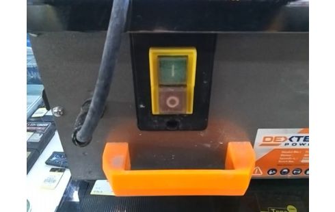 COUPE CARREAU DEXTER 750W (AVEC ACCESSOIRES)