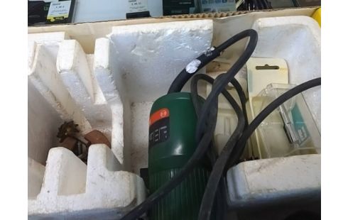 DEFONCEUSE BOSCH POF 50 (TEST OKAY)