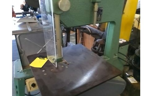 SCIE A RUBAN RONDY 750