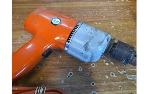 PERCEUSE VISSEUSE ANCIENNE BLACK & DECKER DNJ84