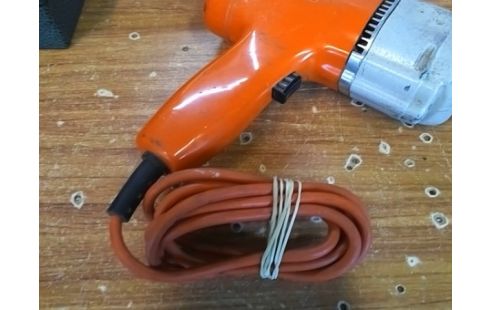 PERCEUSE VISSEUSE ANCIENNE BLACK & DECKER DNJ84