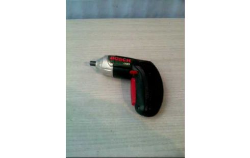 MINI-AKKUSCHRAUBER <BOSCH> IXO LADESTAT.