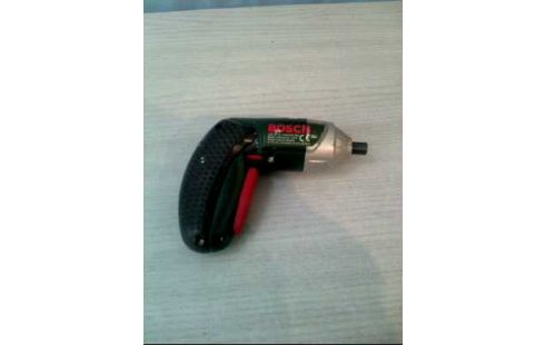 MINI-AKKUSCHRAUBER <BOSCH> IXO LADESTAT.