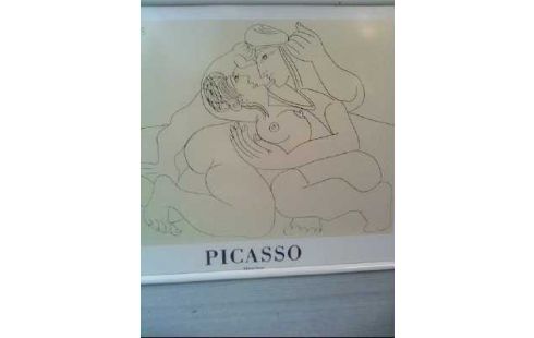 KUNSTDRUCK <PICASSO>