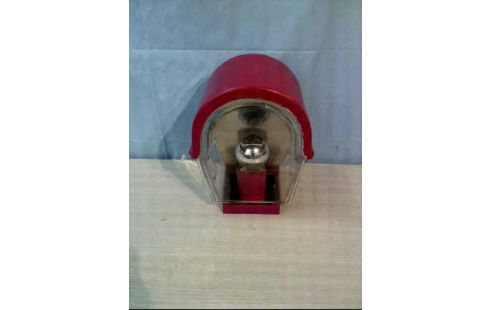 AUßENBELEUCHTUNG WANDLAMPE OUTDOOR PINK