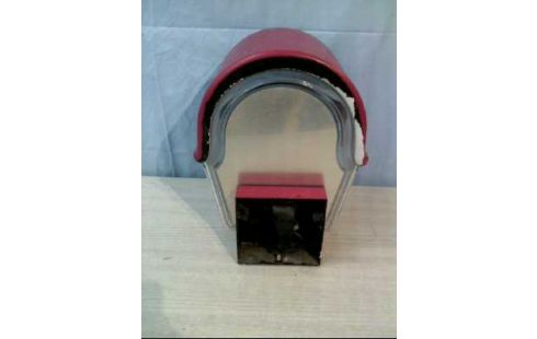 AUßENBELEUCHTUNG WANDLAMPE OUTDOOR PINK