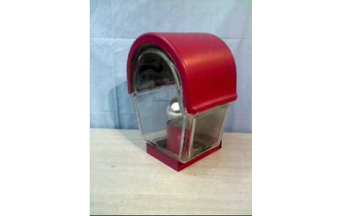 AUßENBELEUCHTUNG WANDLAMPE OUTDOOR PINK