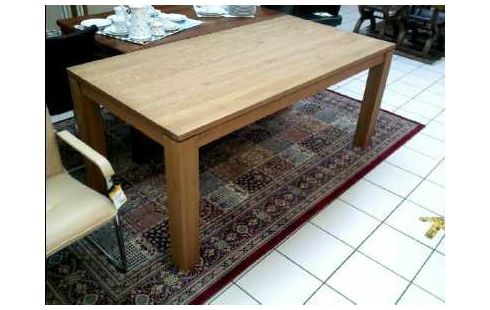 TISCH A88 VOLLHOLZ ASTEICHE GROß