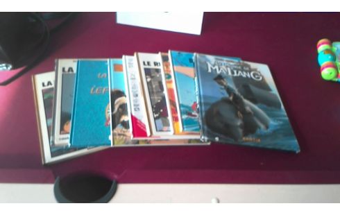 BANDE DESSINEE L'UNE