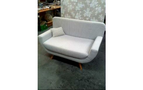 COUCH 2-SITZER MUSTER