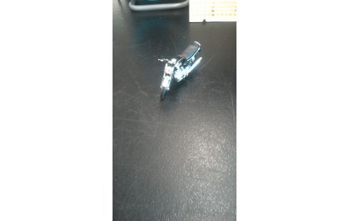 MODELOS A ESCALA REDUCIDA, , MOTO