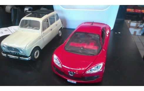 MODELES REDUITS L'UN EN L'ETAT