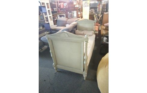 BANQUETTE REPOS STYLE EMPIRE