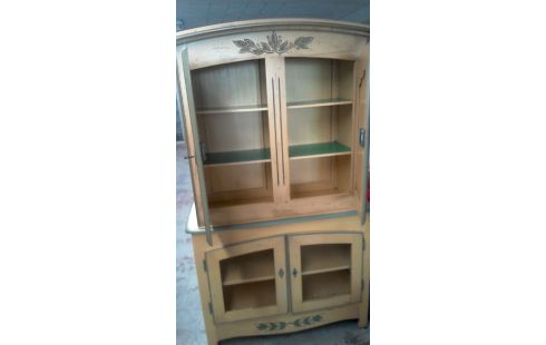 BUFÉ 2 CUERPOS PROVENZAL ESTADO ACTUAL