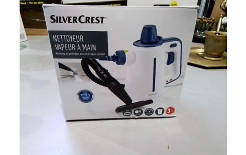 NETTOYEUR VAPEUR SILVERCREST
