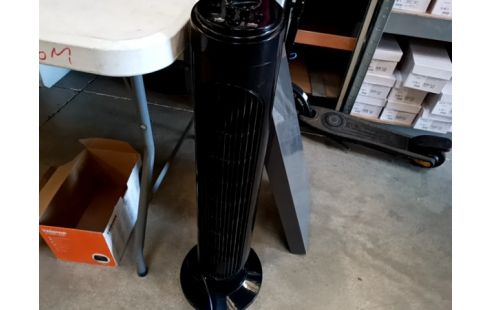 VENTILATEUR COLONNE TEST OK