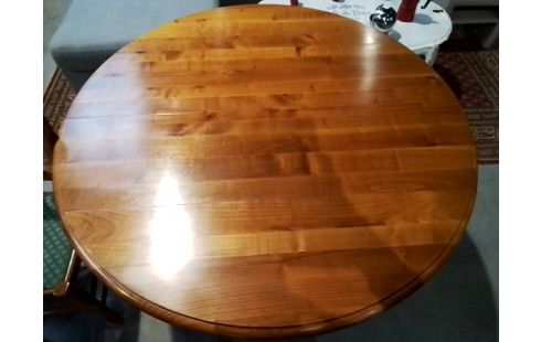 TABLE MERISIER + 3ALL