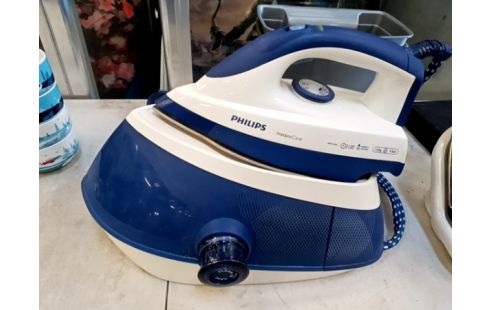 CENTRALE VAPEUR PHILIPS