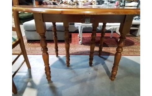 TABLE MERISIER + 3ALL