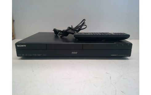 DVD-LEZER RECORDER SONY