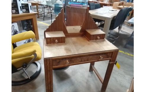 COIFFEUSE BUREAU ANCIENNE