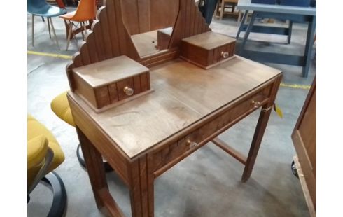 COIFFEUSE BUREAU ANCIENNE