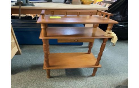 TABLE TÉLÉPHONE 1 T