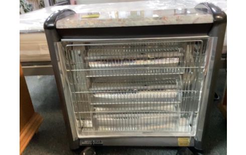 RADIATEUR ÉLECTRIQUE SUR ROULETTES