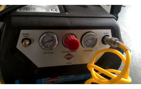 COMPRESSOR AIRPRESS H-215-6