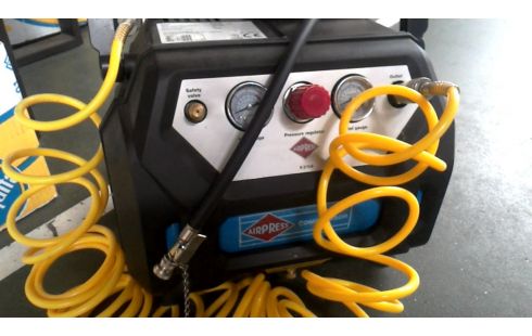 COMPRESSOR AIRPRESS H-215-6