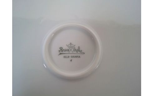 BORD PLAT GROOT MODEL BAVARIA R. THALE BORD PLAT GROOT MODEL, BAVARIA R. THALE