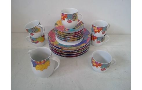 LOT VAN 19ST. BLOCK SPAL  SERVIES