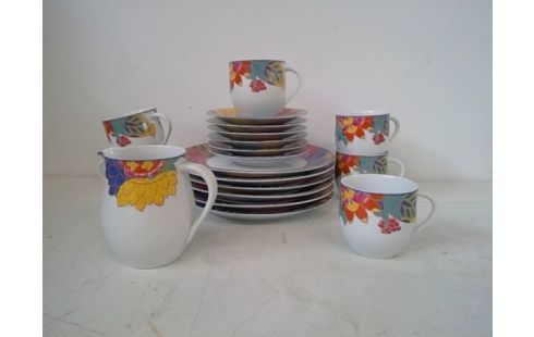 LOT VAN 19ST. BLOCK SPAL  SERVIES