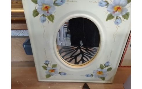 MIROIR PEINT