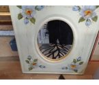 MIROIR PEINT