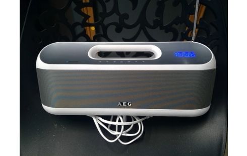 BLUETOOTH-KIT BLUETOOTH SPEAKER+FM