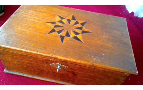 CAJA 1 OLMO, , MARQUETERÍA