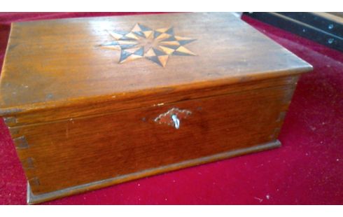 CAJA 1 OLMO, , MARQUETERÍA