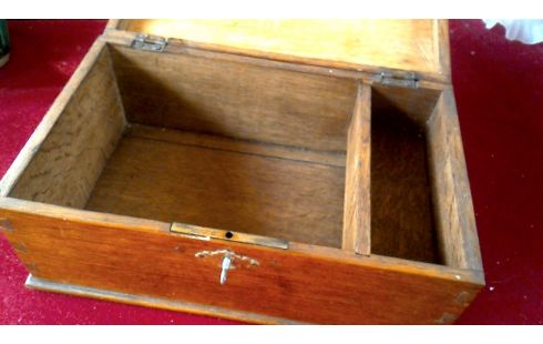 CAJA 1 OLMO, , MARQUETERÍA