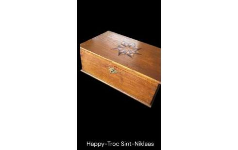 CAJA 1 OLMO, , MARQUETERÍA