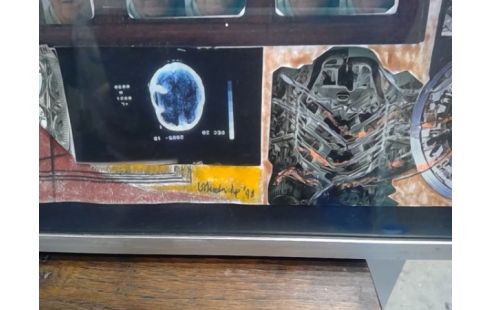 COLLAGE GESIGNEERD