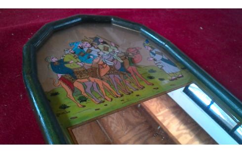 ESPEJO PEQUEÑO ORIENTAL