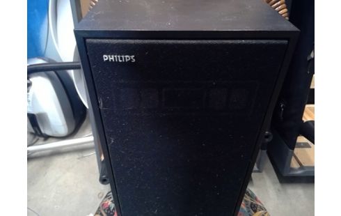 LUIDSPREKER X 2 PHILIPS