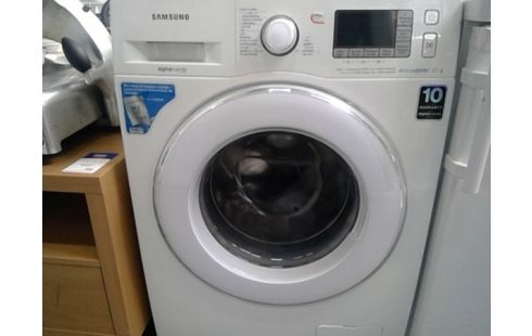 WASMACHINE SAMSUNG ECOBUBBLE