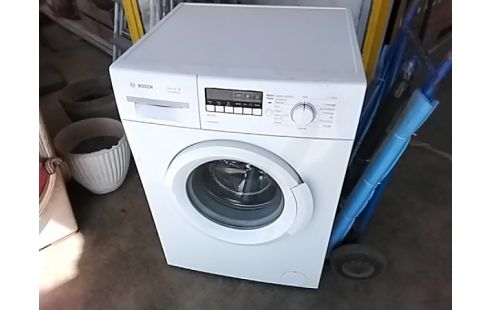 LAVE LINGE BOSCH SERIE 2