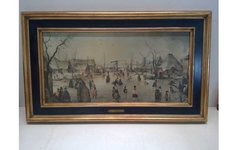 KADER MET PRENT AVERCAMP