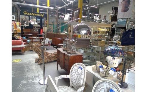 LAMP CHROOM GROOT MODEL