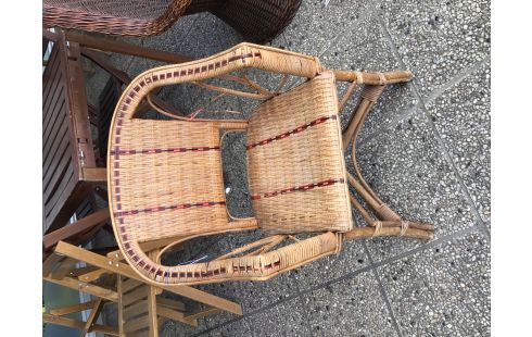 CHAISE STYLE ANNEE 50